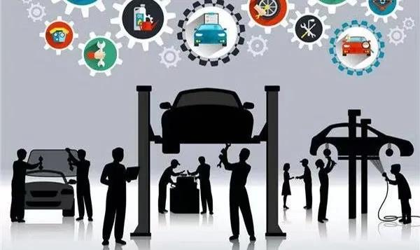 Guangzhou xinyou auto parts kwaliteitscontrole 1