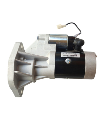 De Autostartmotor van 2.8KW 9T voor de Reeks Lichte Vrachtwagen 4JB1 493 Motor S114-204A S114204A van Isuzu N