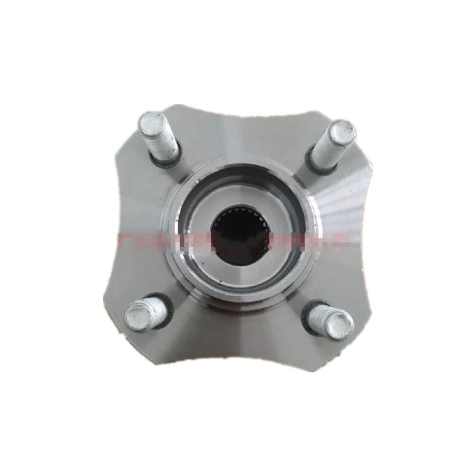 Nissan Tiida Front Rear Axle-Hoofd 43202 ED305 4,9 kg van het Staalijzer het Materiaal 0