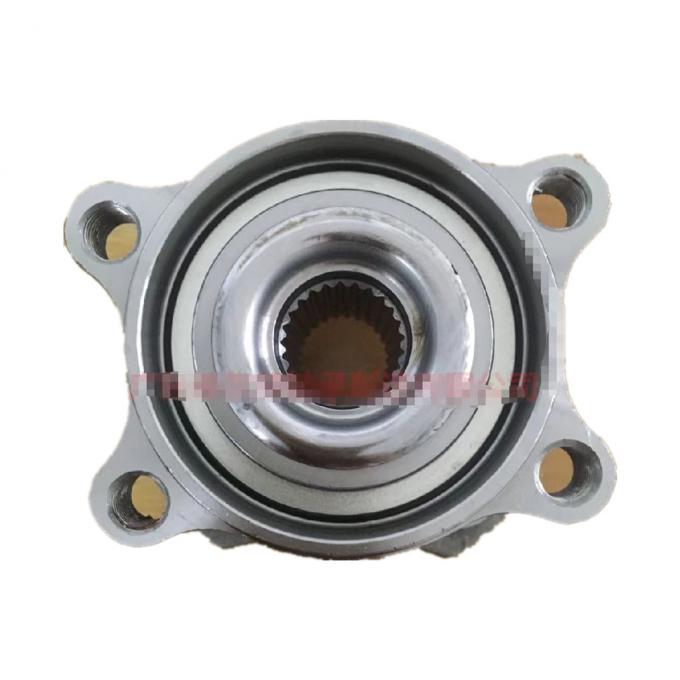 Nissan Tiida Front Rear Axle-Hoofd 43202 ED305 4,9 kg van het Staalijzer het Materiaal 1