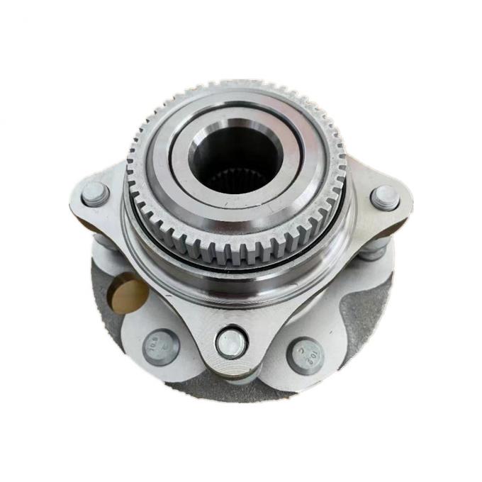 435020K050 4357060010 die Front Rear Axle Head Hub TOYOTA HILUX VIGO Fortuner dragen 1