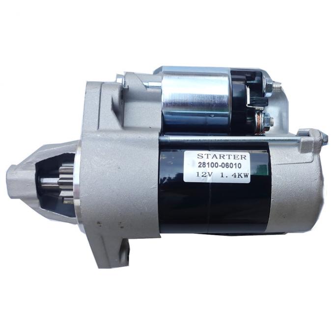 Van de de Alternatormotor van 2810006010 Motor van een autovervangstukken 1.4KW de Aanzetassemblage 3