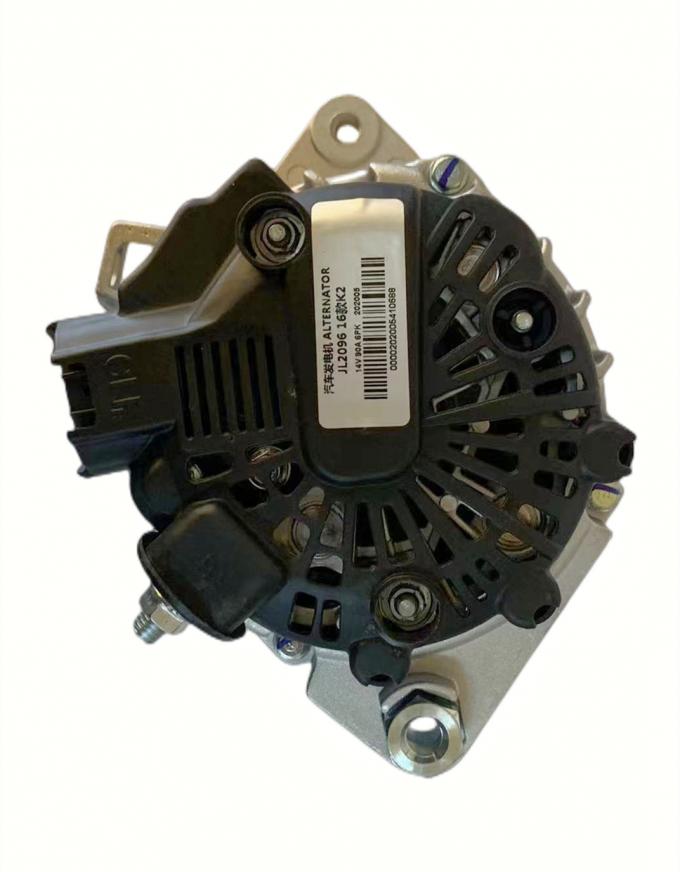 37300-03710 2627659 de Alternator 12V 90A 6S van JFZ1727F 3kva voor Hyundai Verna 1.4L 2017 2
