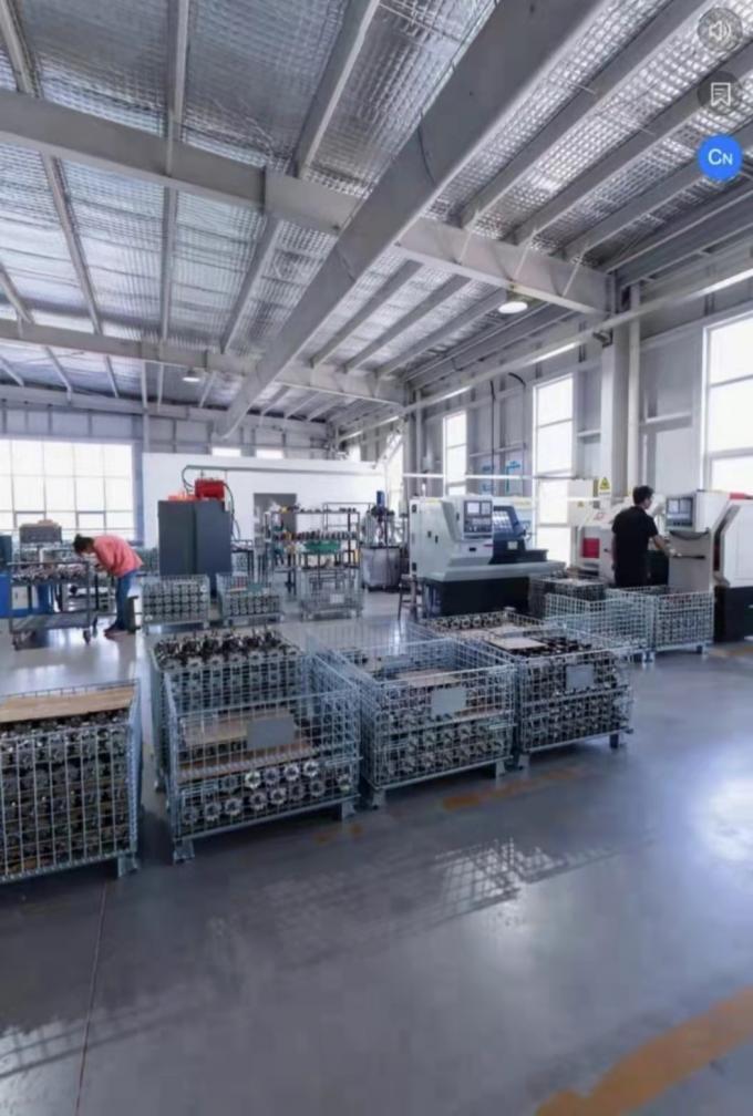 H100 het Toestel van de de Aanzetaandrijving van u ZNP 361452F000 36145 de Hoge Prestaties van 2G000 5