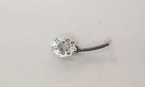 De plastic Toyota-van de de Koolborstelhouder van de Autostartmotor Assemblage 2337897E02 XIN U 0