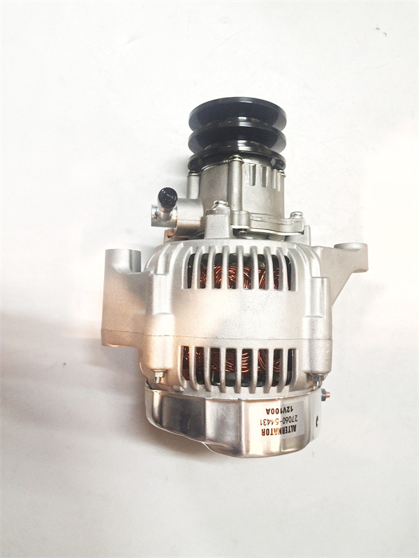 Alternator 27060-54431 van de staal12v 90A Autoaanzet de Alternators van Toyota Hilux 2