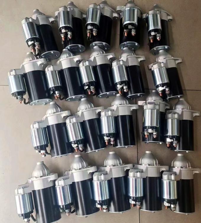 OEM 12V Hyundai Startmotor 3610022850 Elektronische Componenten 0