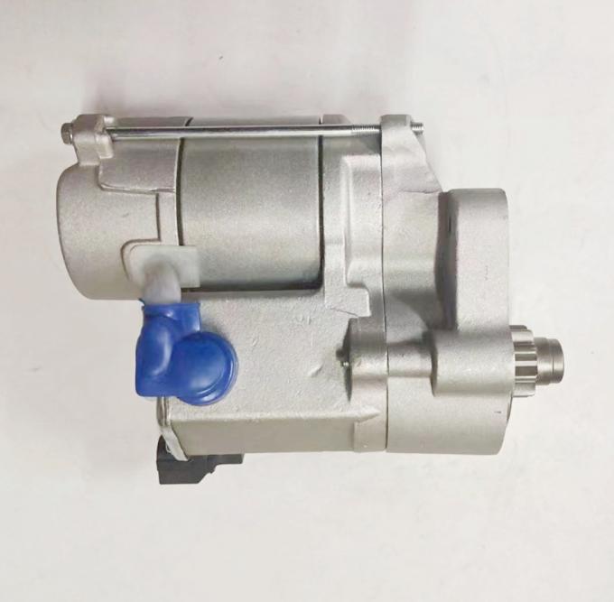 28100 62040 Wearproof Elektrostartmotor voor Toyota-Vorkheftruck 3