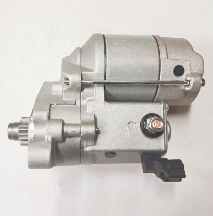 28100 62040 Wearproof Elektrostartmotor voor Toyota-Vorkheftruck 0