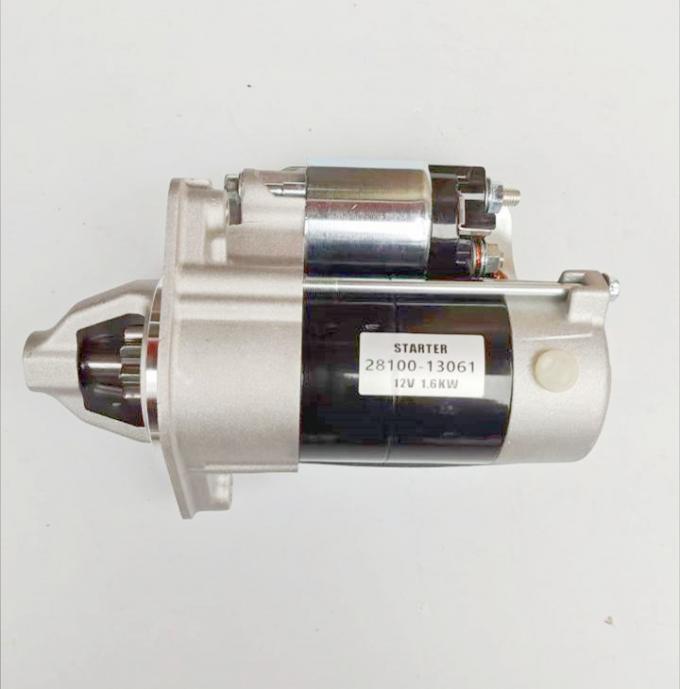 XIN U 28100 13061 Auto Zelf Automobiel Schokbestendige Startmotoren 0