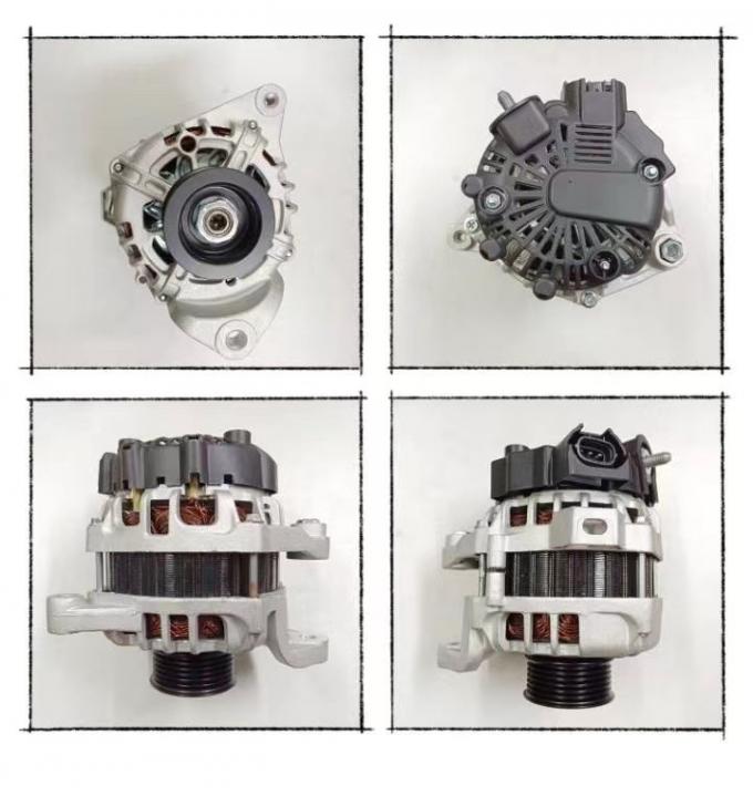 3730004330 Autoalternater KIA PICANTO Mini 12 Roestvrije Voltgelijkstroom Alternator 0