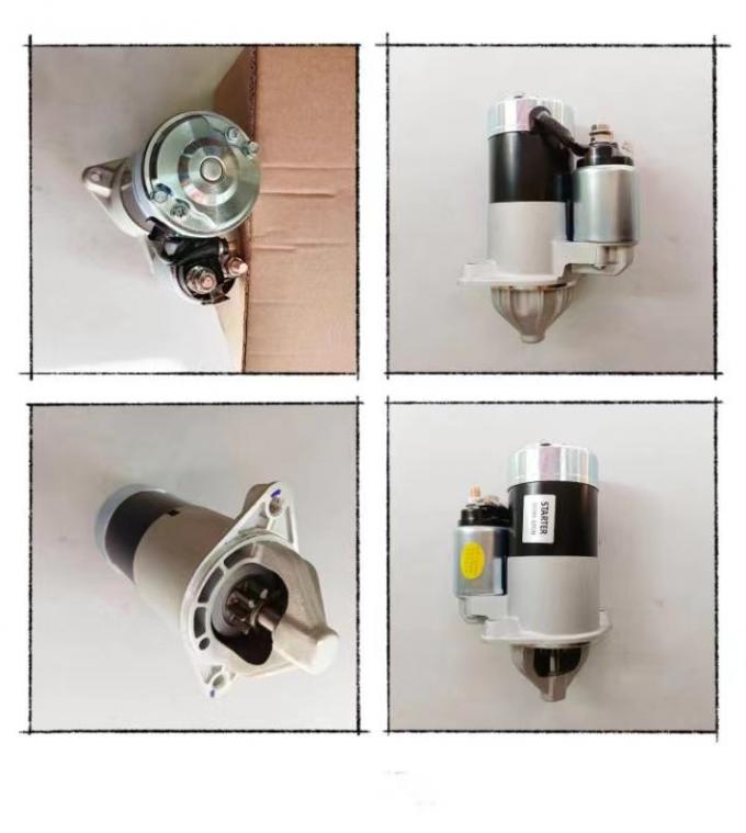 De Autoaanzet Lester Automotive Starter Motors van ECO 1693911163 270501110 0