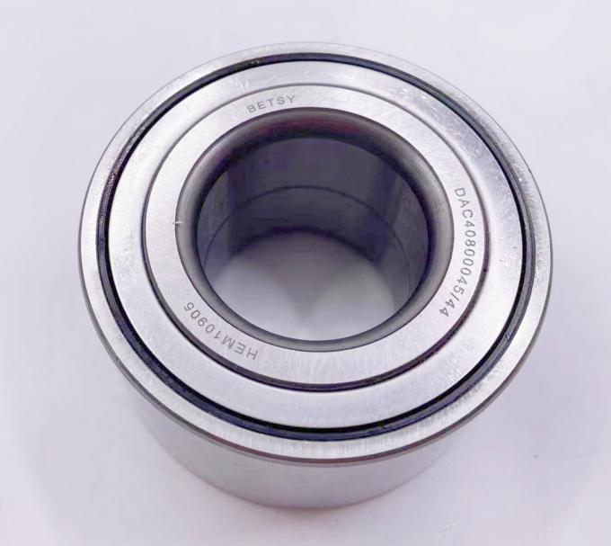 DAC40800045 het Autowiel dat van de autohub Antiwear 40x80x44 ZZ 2RS draagt 1