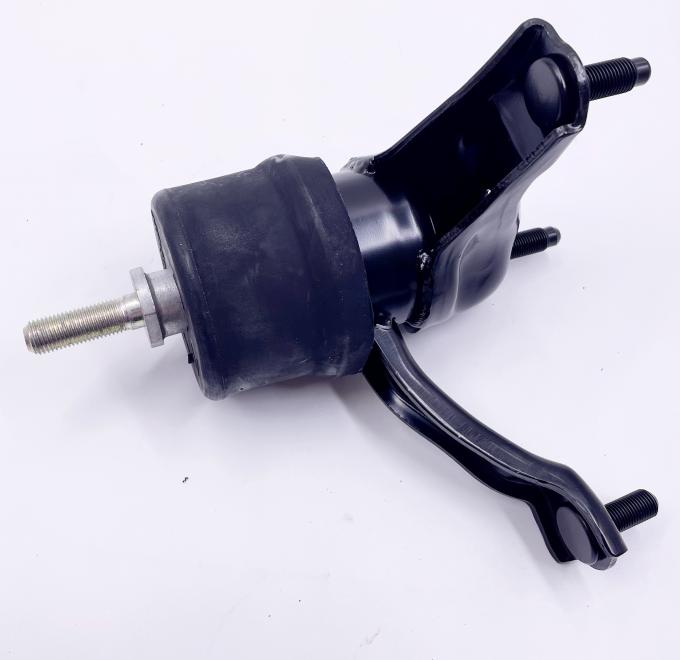 123720H110 van de Delenantishock van autofront left engine mount car de Rubberring 0
