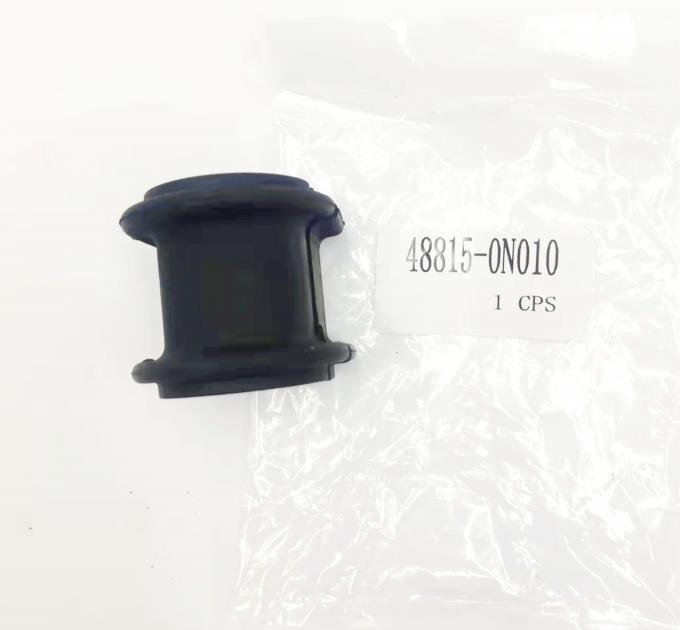 ODM de Achterring van de de Stabilisatorbar van de Stabilisatoropschorting in Auto 48815 0N010-Zwarte 1