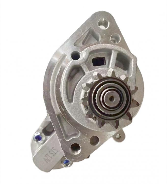 XIN U CW NISSAN Navara Starter Motor 23300 EB71D 12V 2.8KW 1