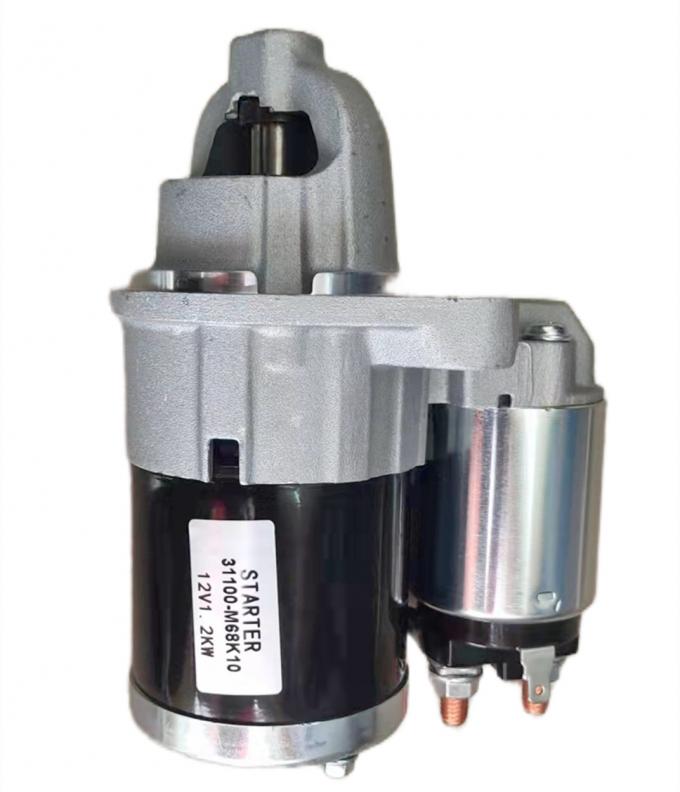 31100 M68K10-Dieselmotor Automobielstartmotoren 23300 4A00B M000T33071 0