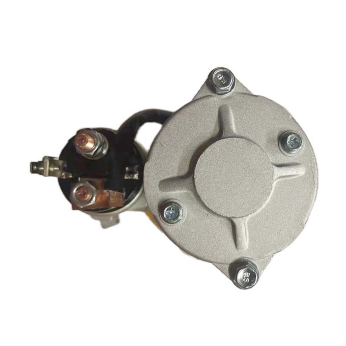 24V van diesel Staal Generator het Automobielstartmotoren 11T 4D32 2