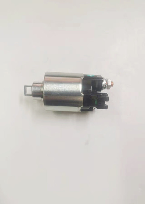 Van de Solenoïdeschakelaars ISO9001 van de motoraanzet de Roestvrije Hoge Prestaties 1