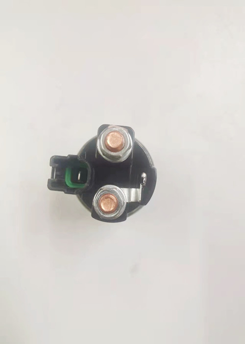 Van de Solenoïdeschakelaars ISO9001 van de motoraanzet de Roestvrije Hoge Prestaties 0